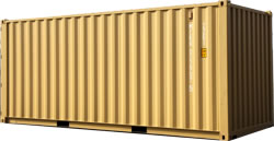 20' Steel Shipping Container in Brightwood, VA