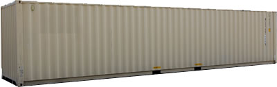 40' Steel Shipping Container in Alamo Lake, AZ