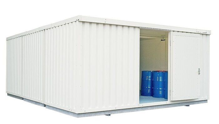 Insulated Storage Containers