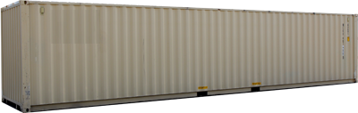 40 Foot Steel Shipping Containers
