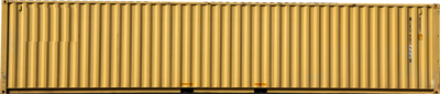 45 Foot Steel Shipping Containers