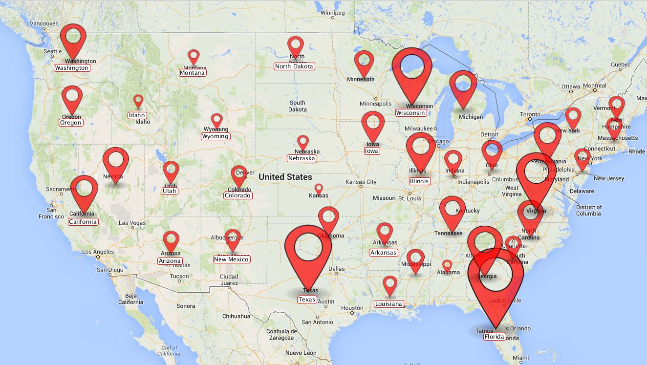 Find A Steel Shipping Containers Dealer Near You Conex Boxes
