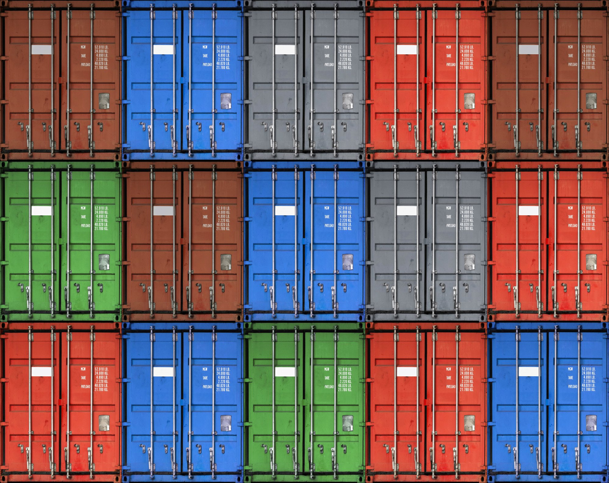 Buy or Rent Steel Storage Containers in Reno, NV Metal Shipping